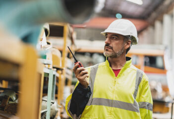 Fewer errors.  Faster approvals.